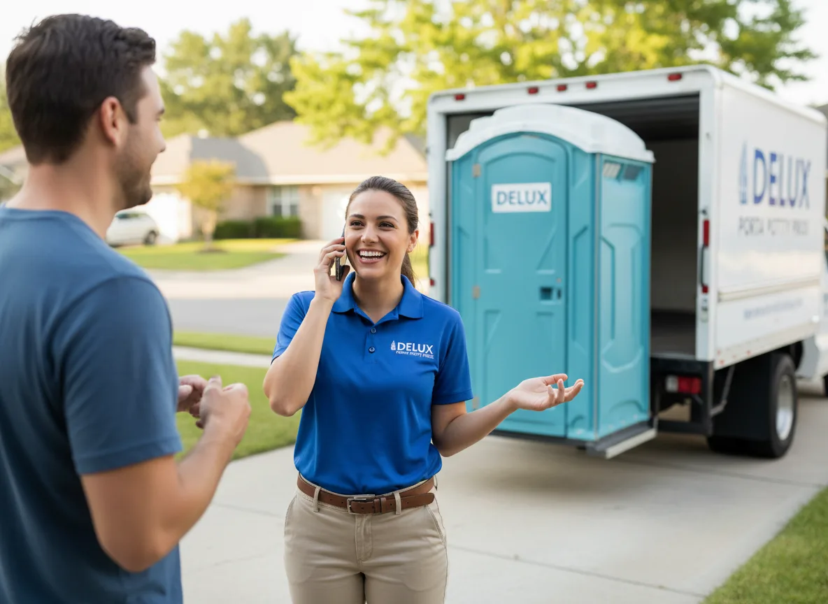 Long-Term Portable Toilet Rental High Bridge, WI FAQs